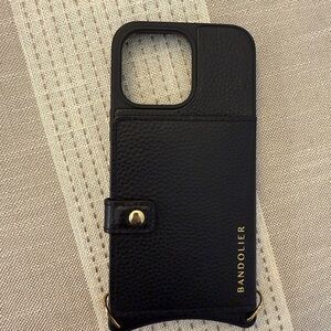 Bandolier Mila MagSafe Case - iPhone 15 Pro Max